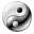 Yin Yang Lines icon